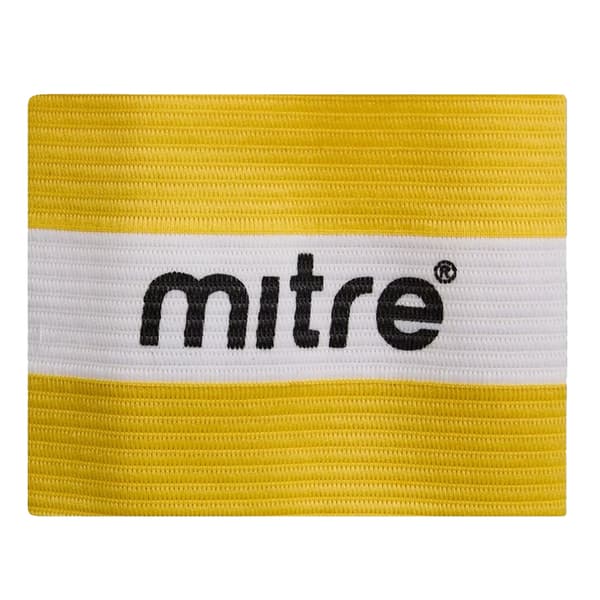 Mitre Logo Kaptensbindel