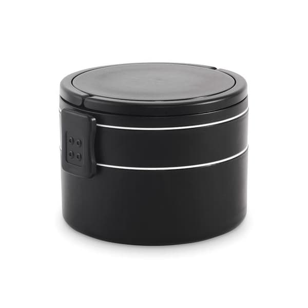 MidOcean Ensala Polypropylene Two Tier 950ml Lunch Box