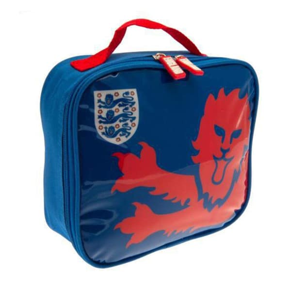 England FA Crest Lunchväska