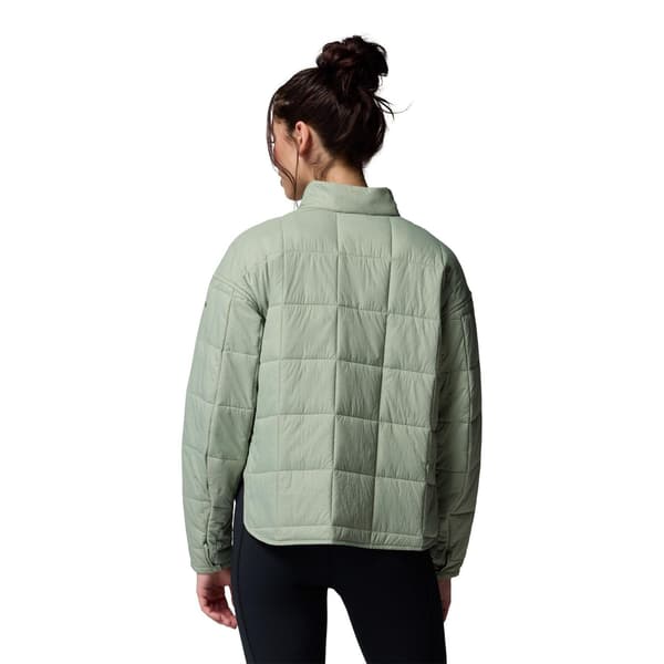 Columbia Dam/Dam Quiltad Jacka