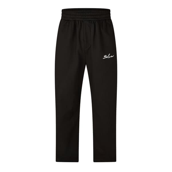Belier Mens Logo Joggers