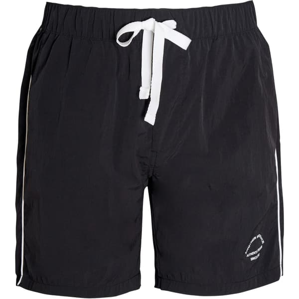 Another Influence Avslappnade Sweatshorts för Herr