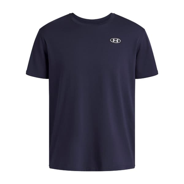 Under Armour Herr Patch Heavyweight T-shirt