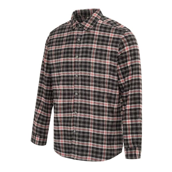 Firetrap Rutig Skjorta för Herr