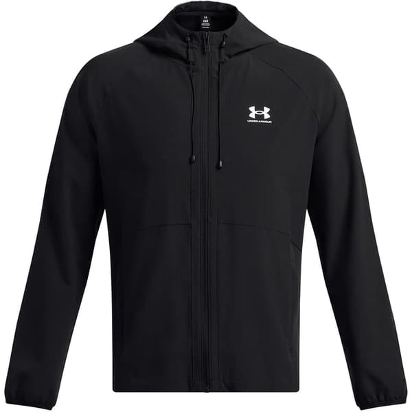 Under Armour Mens Two Tone Raglan Hooded Jacket