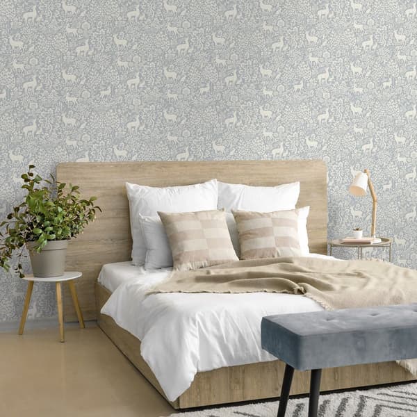 Holden Décor Deer Wallpaper