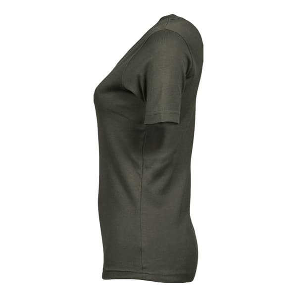 Tee Jays T-shirt Interlock för dam