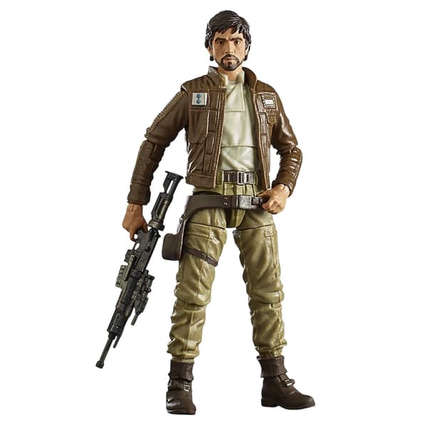 Star Wars: Rogue One Cassian Andor Action Figure