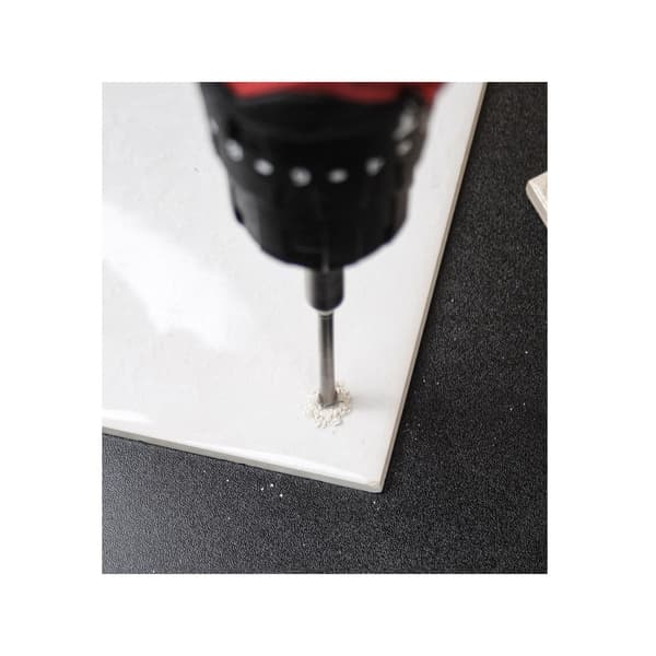 Faithfull Carbide Hard Tile & Glass Drill Bit