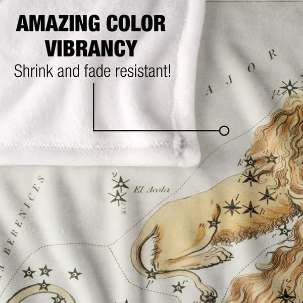 Graffitee Studios Silky Zodiac Supersoft Filt
