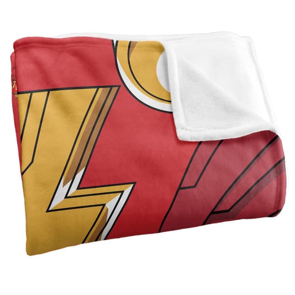 Shazam Bröstfilt