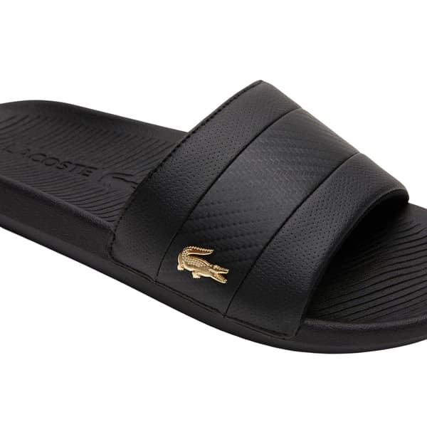 Lacoste Mens Pool Slides