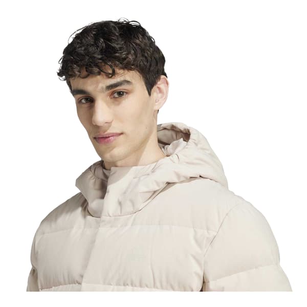 Adidas Helionic huvjacka för män