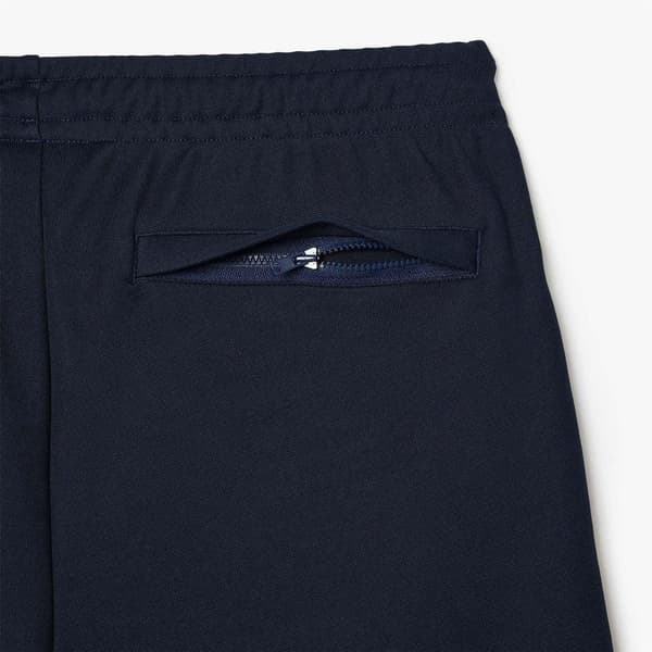 Lacoste Mens Paris Interlock Regular Shorts