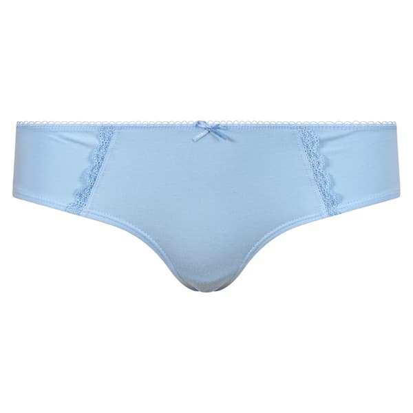 Lee Trosor med spetsdetaljer för dam (3-pack)
