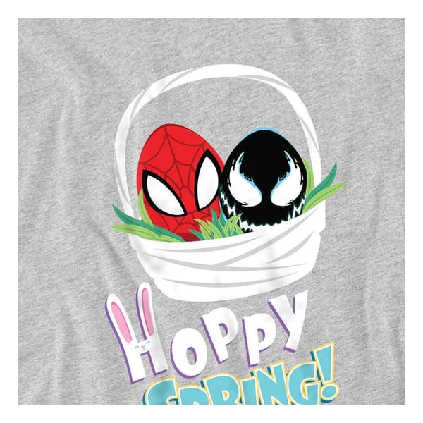 Spider-Man Barn/Kids Hoppy Spring Tröja