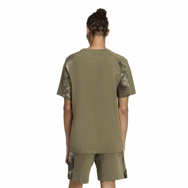 Adidas Miesten Camo T-paita