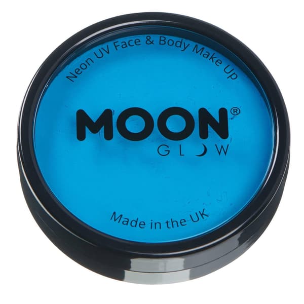 Moon Glow Pro Neon UV Costume Make-Up