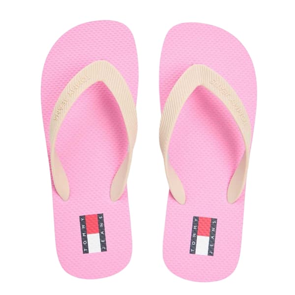 Tommy Jeans Dam/Kvinnor Logo Flip-flops