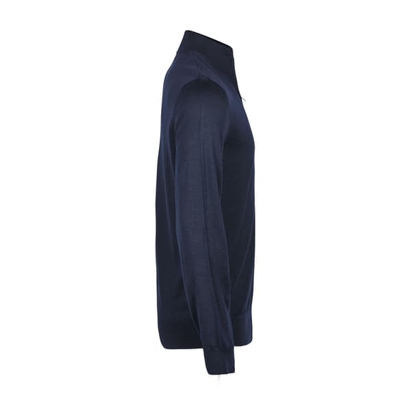 Tee Jays Half Zip Tröja för Herr