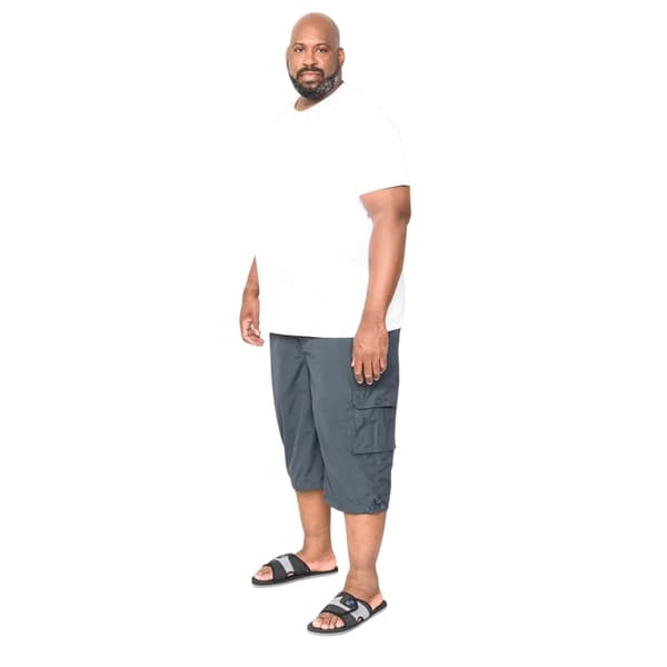 Duke Herr Smartly Kammad Bomull Kingsize T-shirt (5-pack)