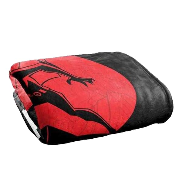 Batman Beyond Batman Printed Soft Touch Blanket