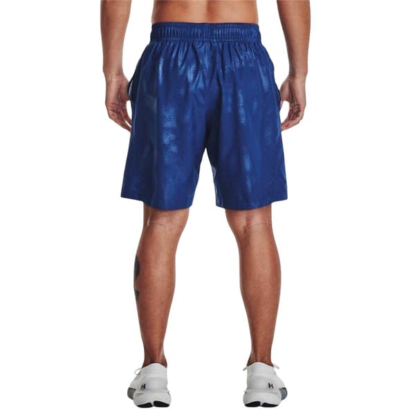 Under Armour Mens Performance Athletic Workout Shorts