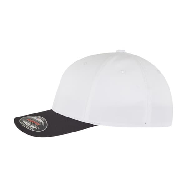Flexfit Logo Water Repellent Baseball Cap