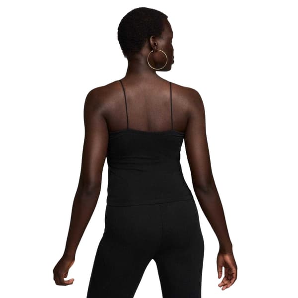 Nike Dam/Dam Bold Logo Spaghetti Strap Camisole