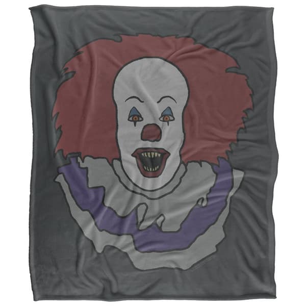 It Head Pennywise-viltti