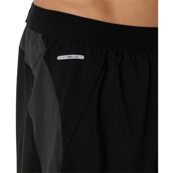 Asics Löparshorts för män 2 i 1