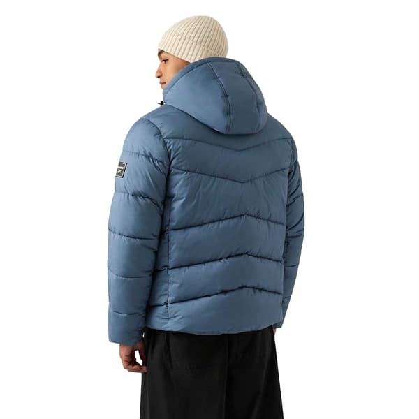 Reebok Vadderad Stretchjacka för Herr