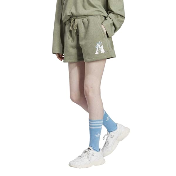 Mumin Dam Adidas Sweatshorts