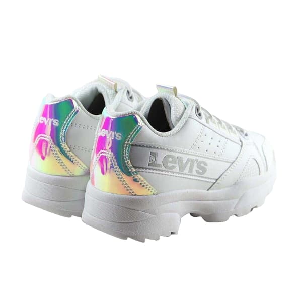 Levis Lasten Soho Iridescent Nahkatennarit