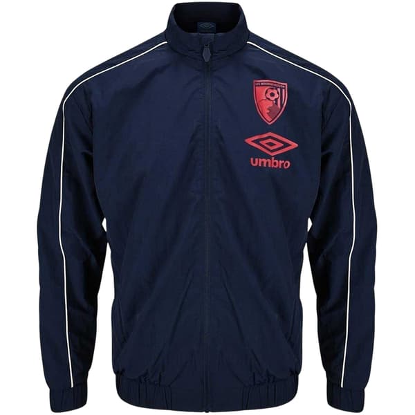 Umbro Herr AFC Bournemouth Regular Träningsjacka