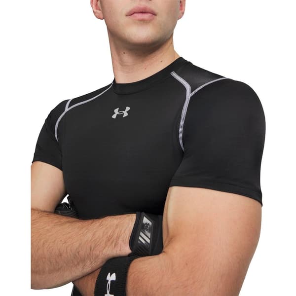 Under Armour Mens Elite HeatGear Compression Base Layer Top
