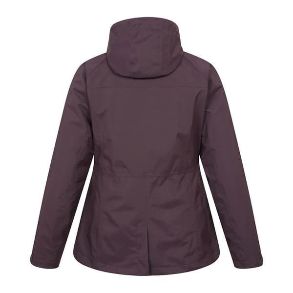 Mountain Warehouse Alaskan 3-i-1 Vadderad Jacka för Dam