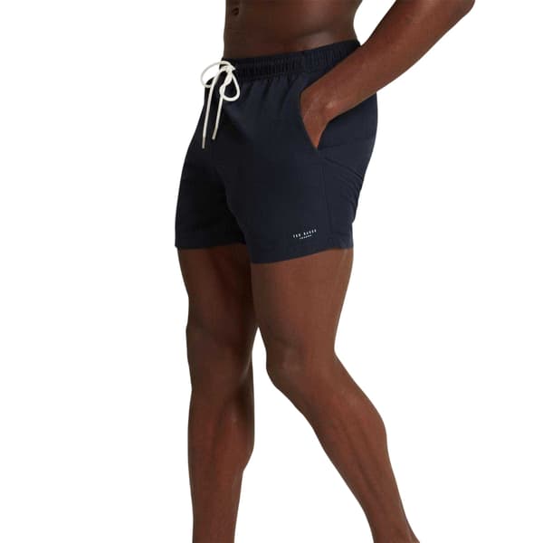 Ted Baker Mens Polyester Swimming Swim Shorts