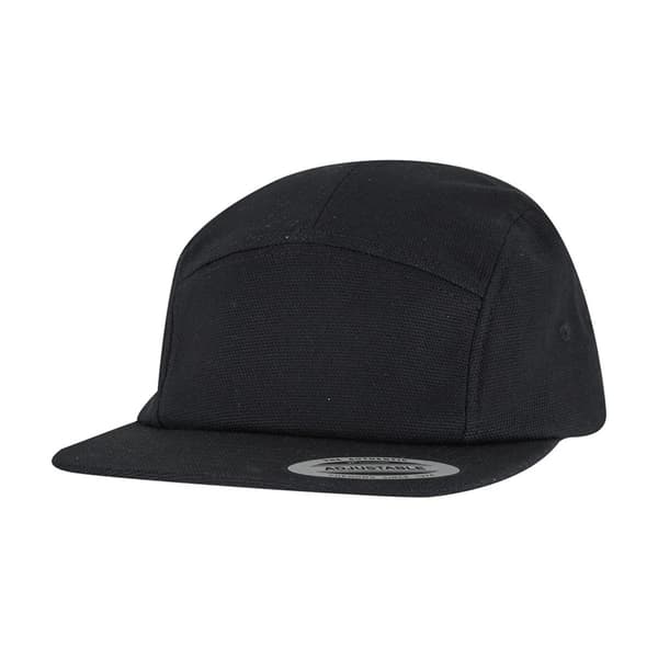 Flexfit Jockey Canvas Baseball Cap