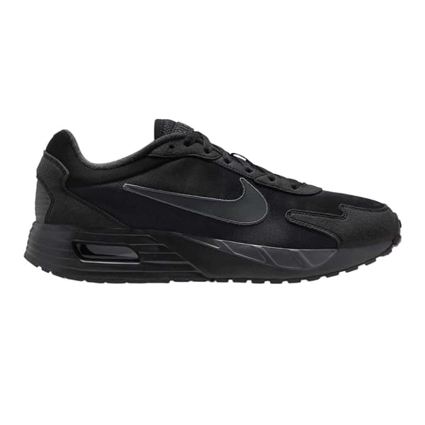 Nike Mens Air Max Solo Suede Panel Trainers
