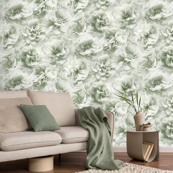 Debona Bloom Floral Wallpaper