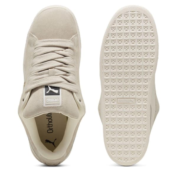 Puma Dam/Kvinnor XL Leo Leopardmönstrade Mockaskor
