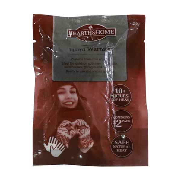 Hearth and Home Handvärmare (2-pack)