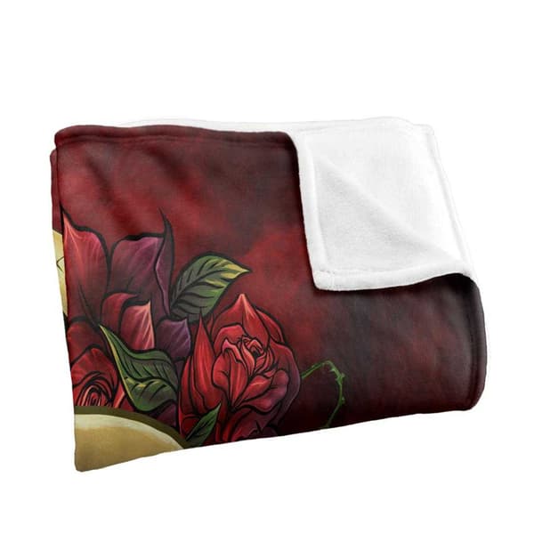 JQ Licensing Silky Skull Supersoft-peitto