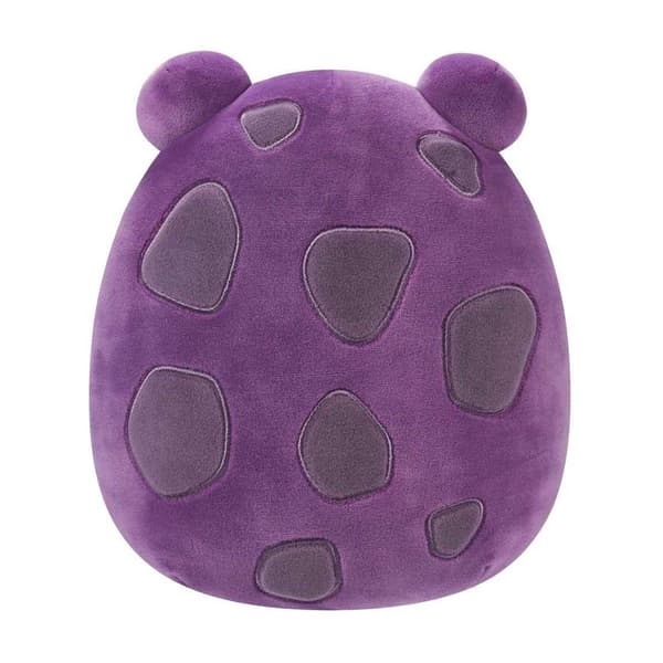 Squishmallows Squish Squad Toad Plush Toy