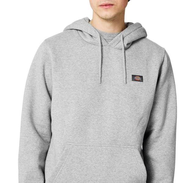 Dickies Mens Oakport Pullover Hoodie