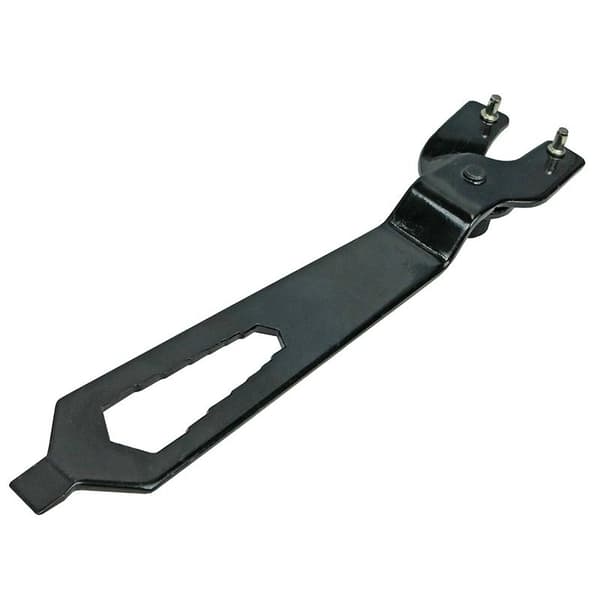 Faithfull Adjustable Pin Key For Angle Grinders