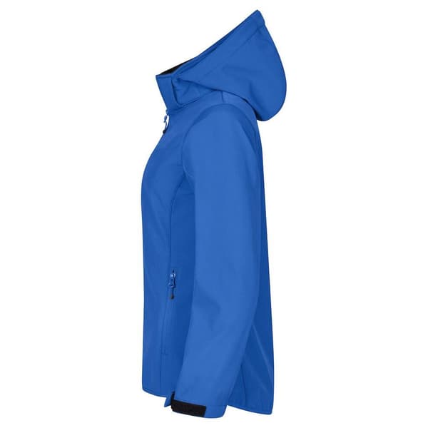 Clique Dam/Dam Klassisk Soft Shell Jacka