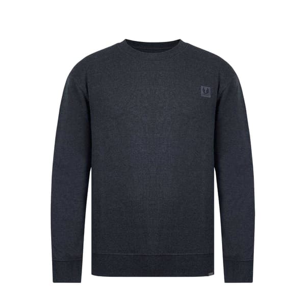 Firetrap Mens Logo Regular Sweater Top