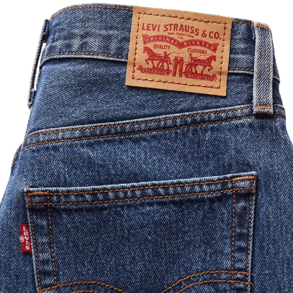 Levis Naisten 5-taskuiset Baggy-farkut